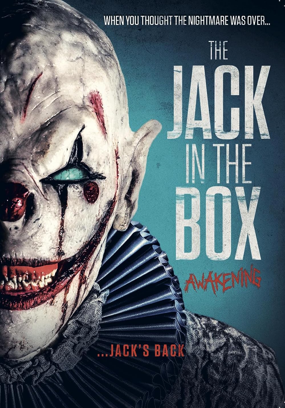 The Jack in the Box: Awakening 