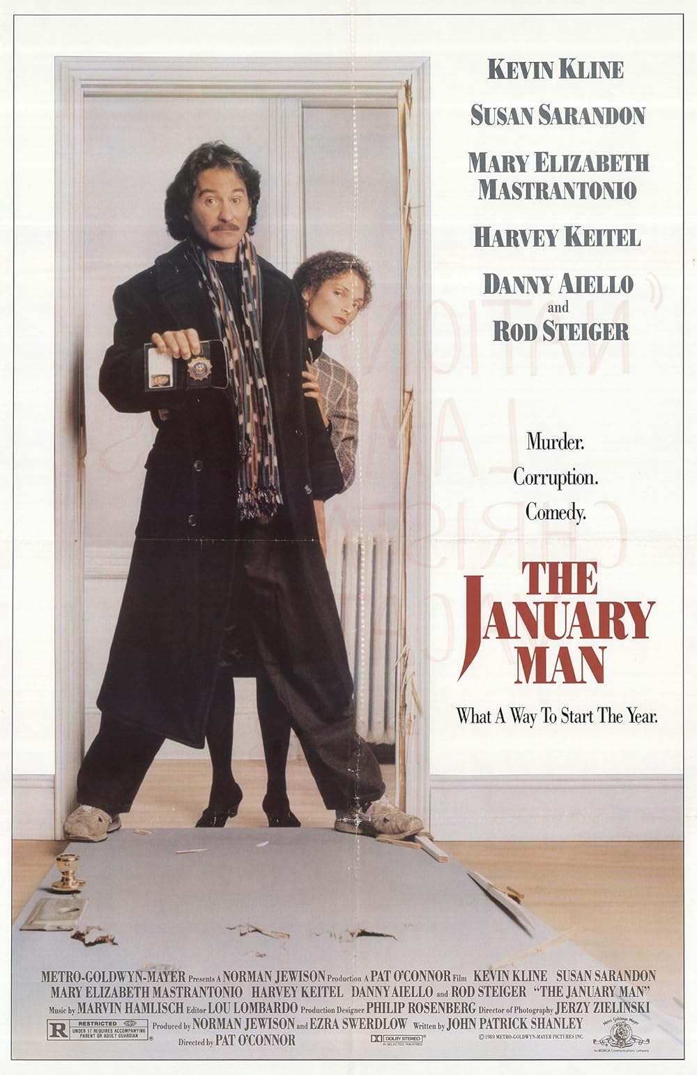 The January Man 