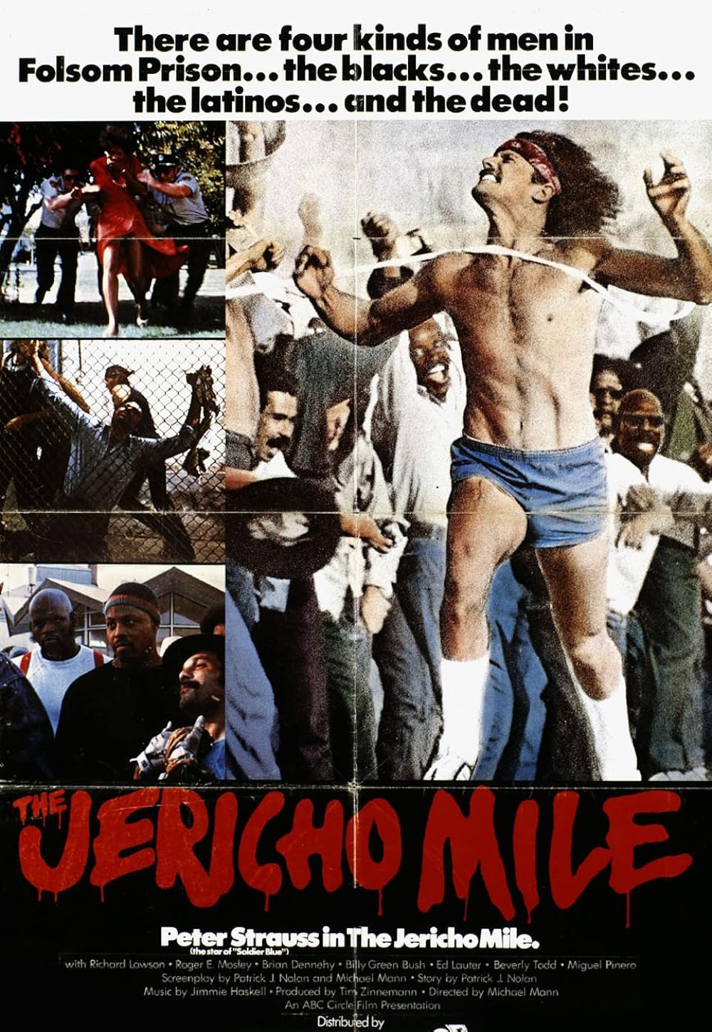 The Jericho Mile 