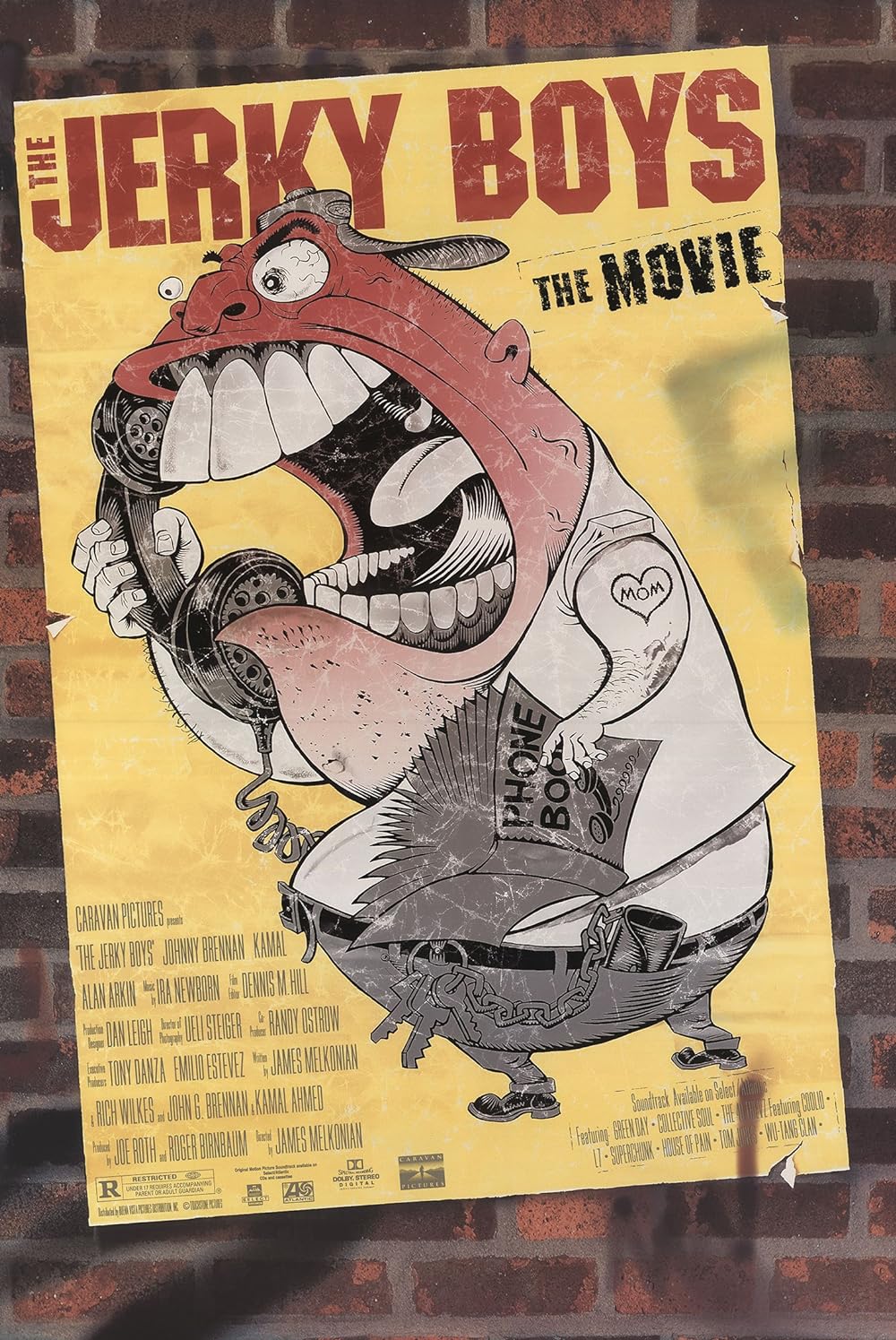The Jerky Boys 