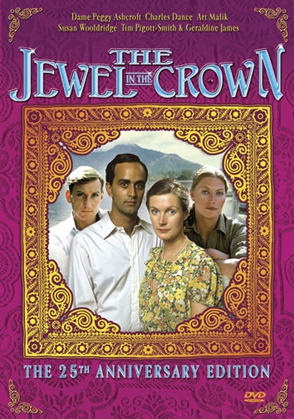 The Jewel in the Crown 