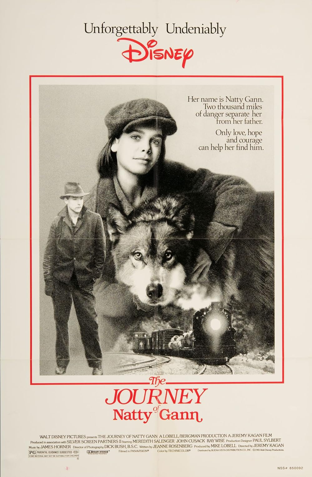 The Journey of Natty Gann 