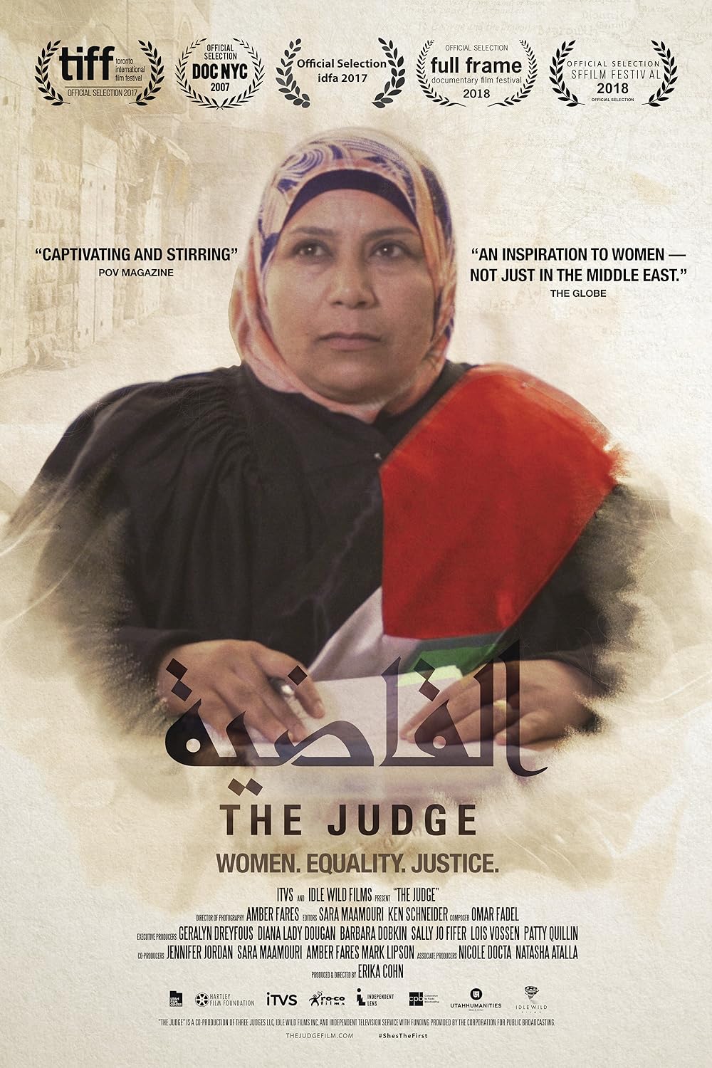 The Judge 