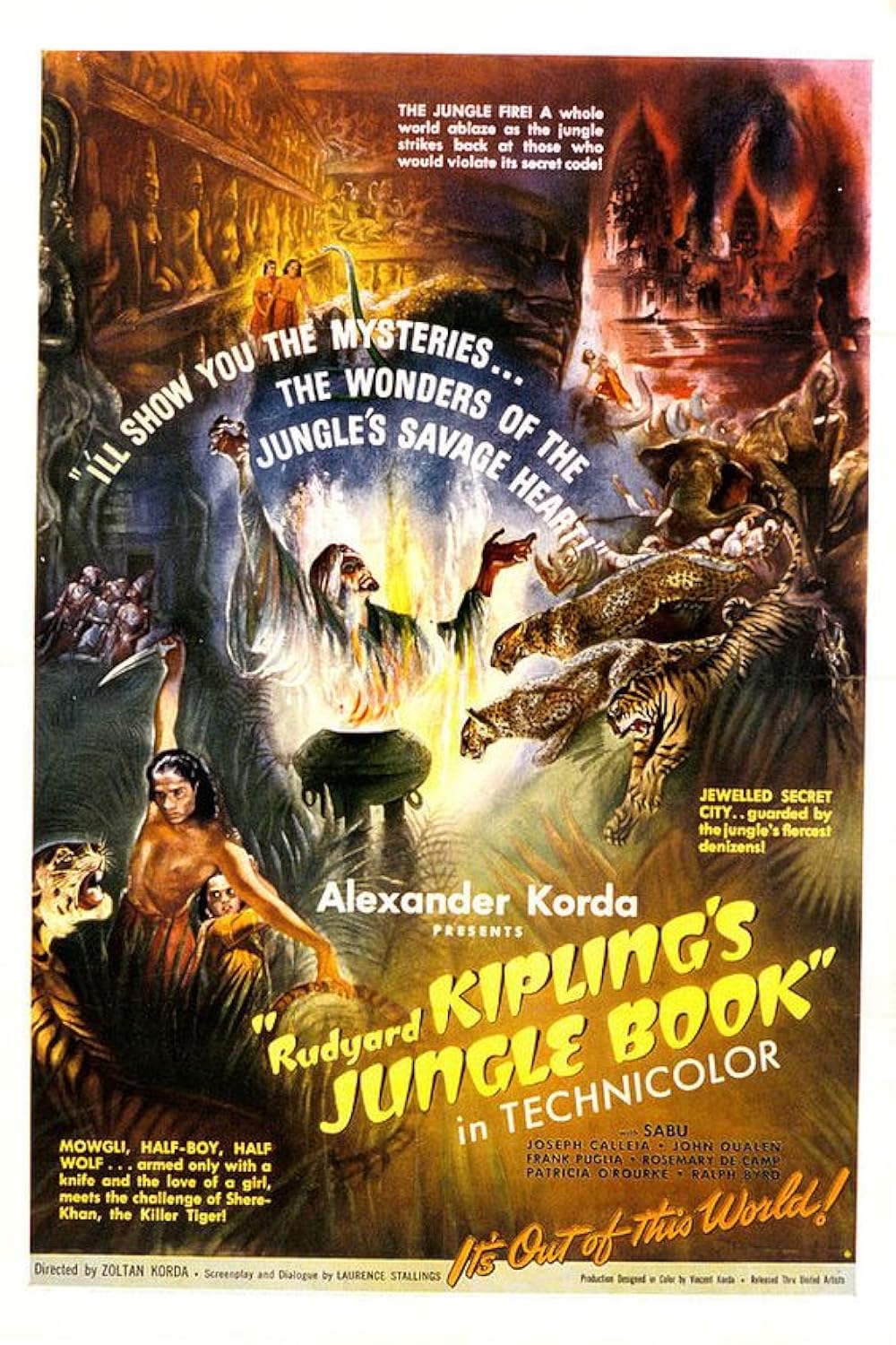 The Jungle Book 