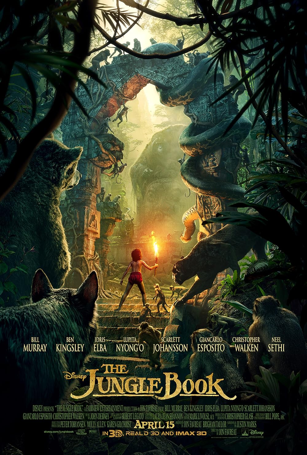 The Jungle Book 