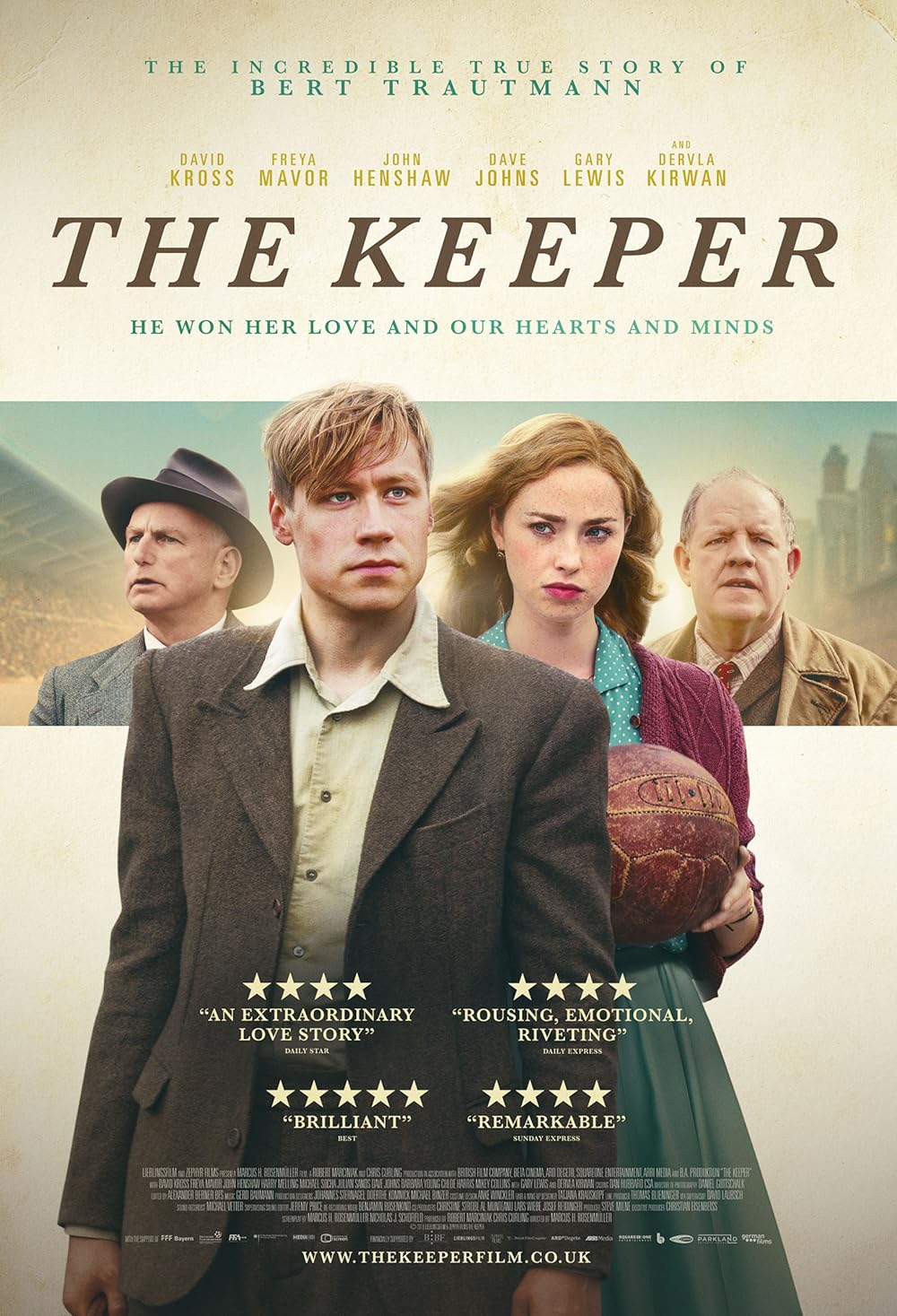 The Keeper 