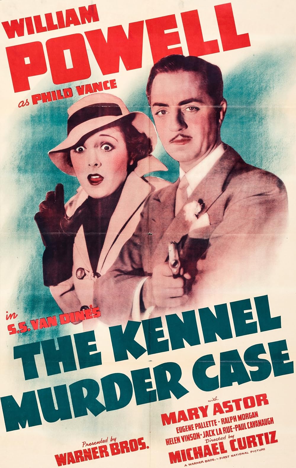 The Kennel Murder Case 