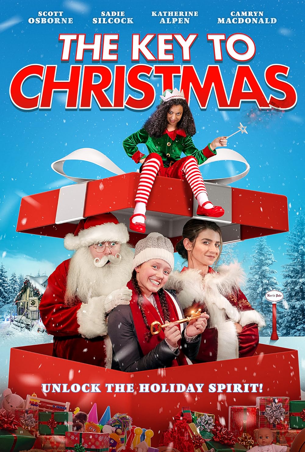 The Key to Christmas 