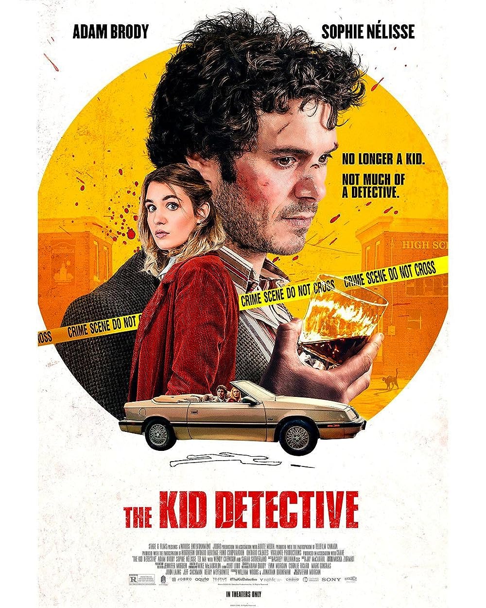 The Kid Detective 