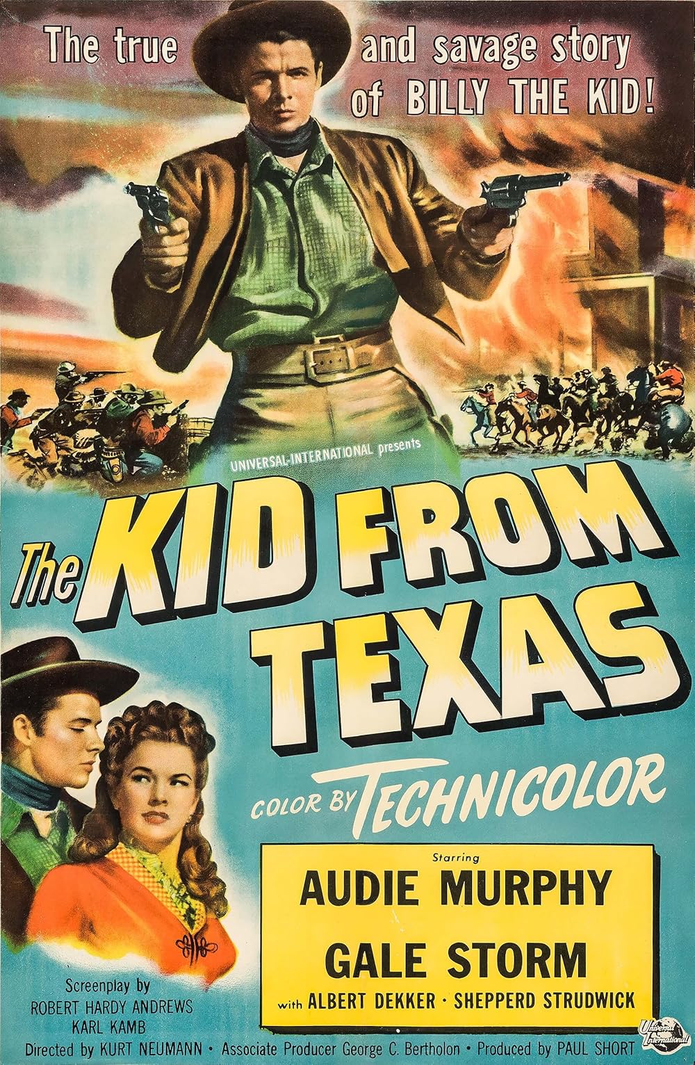 The Kid from Texas 