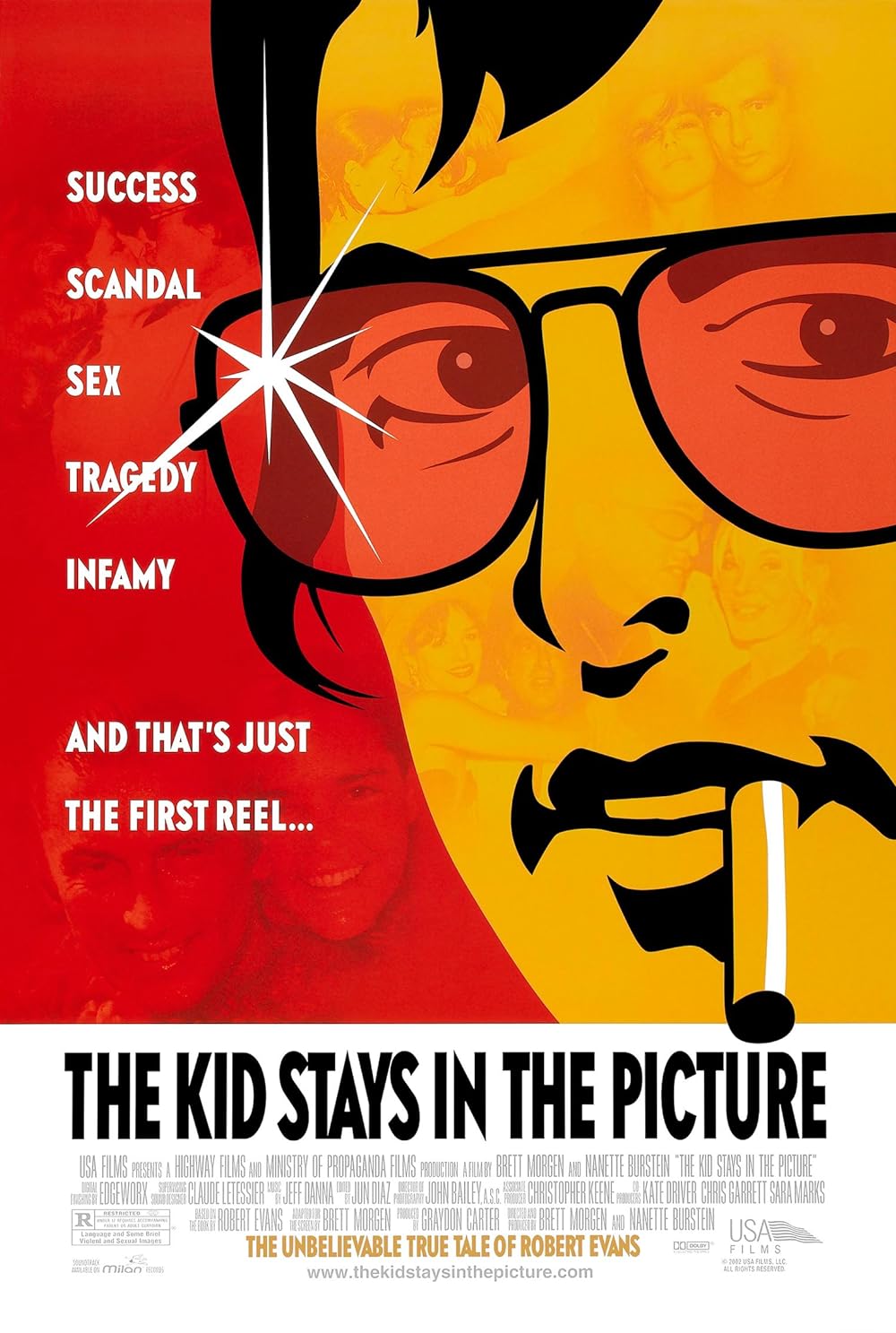 The Kid Stays in the Picture 