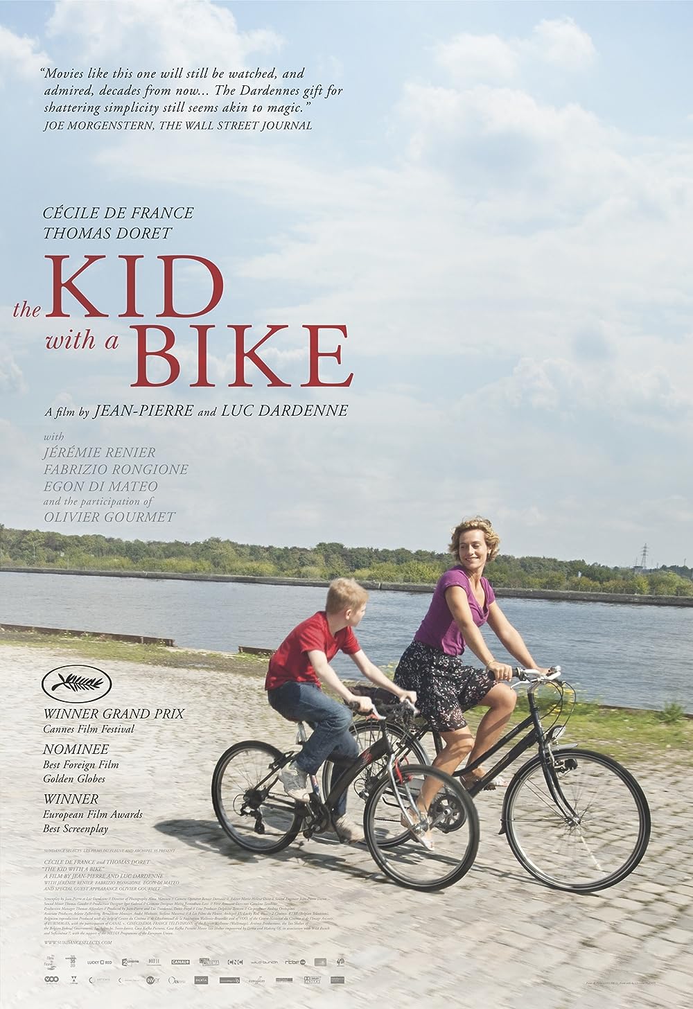 The Kid with a Bike 