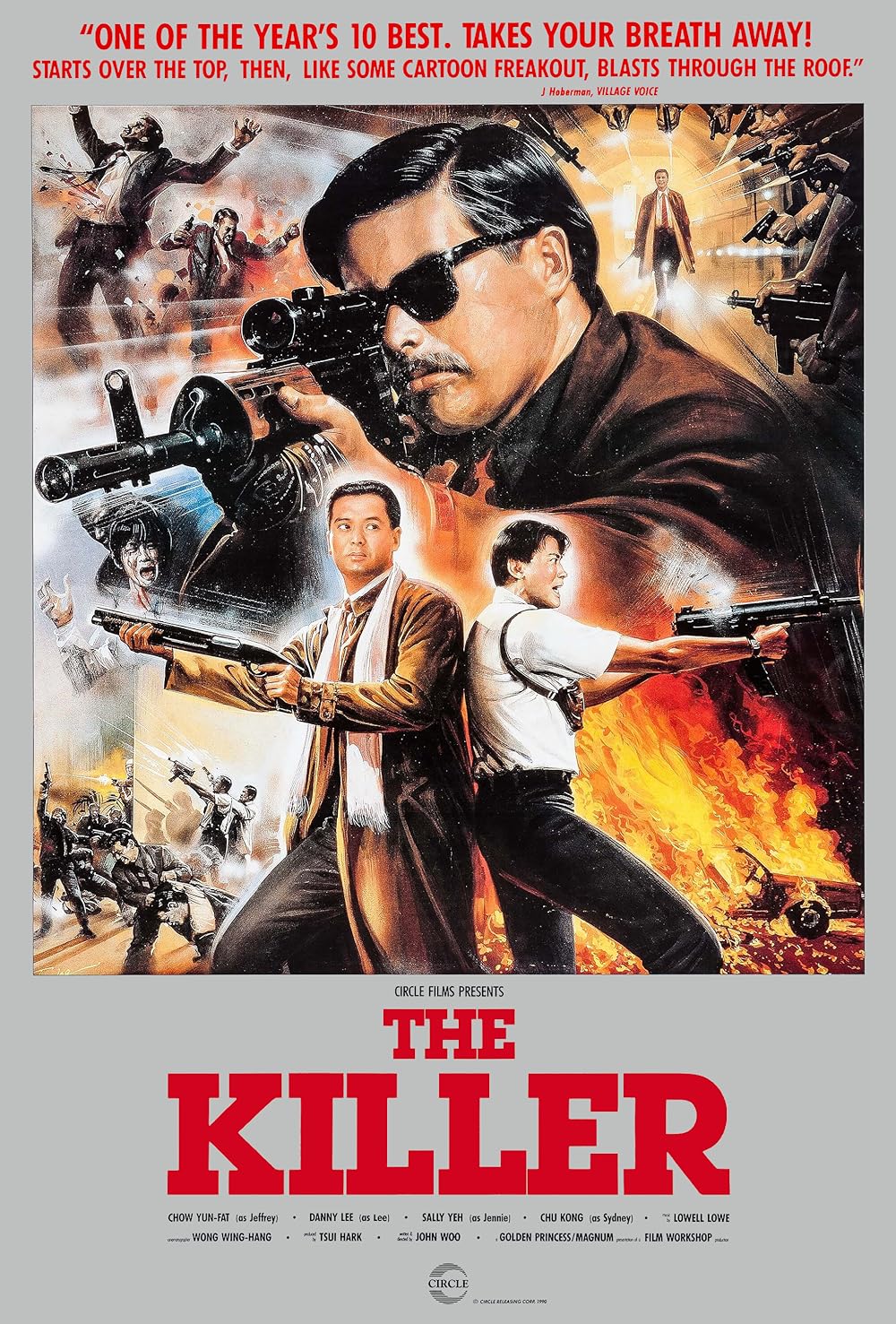 The Killer 