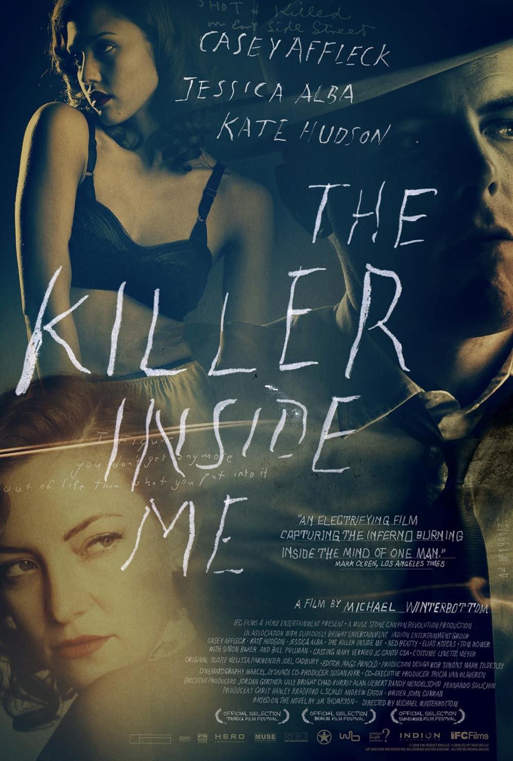 The Killer Inside Me 