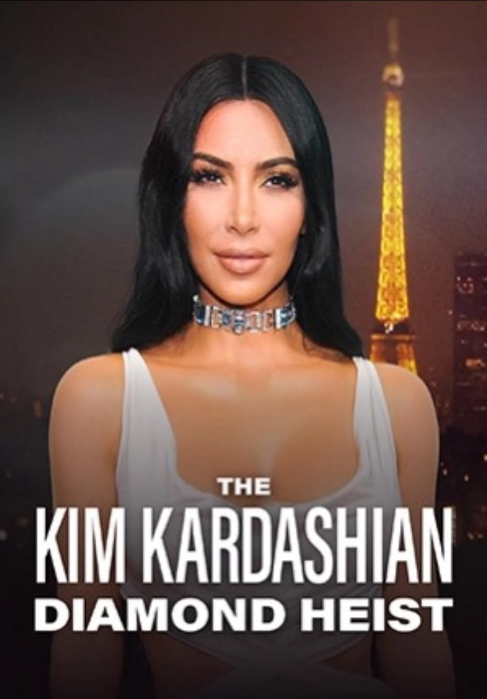 The Kim Kardashian Diamond Heist 