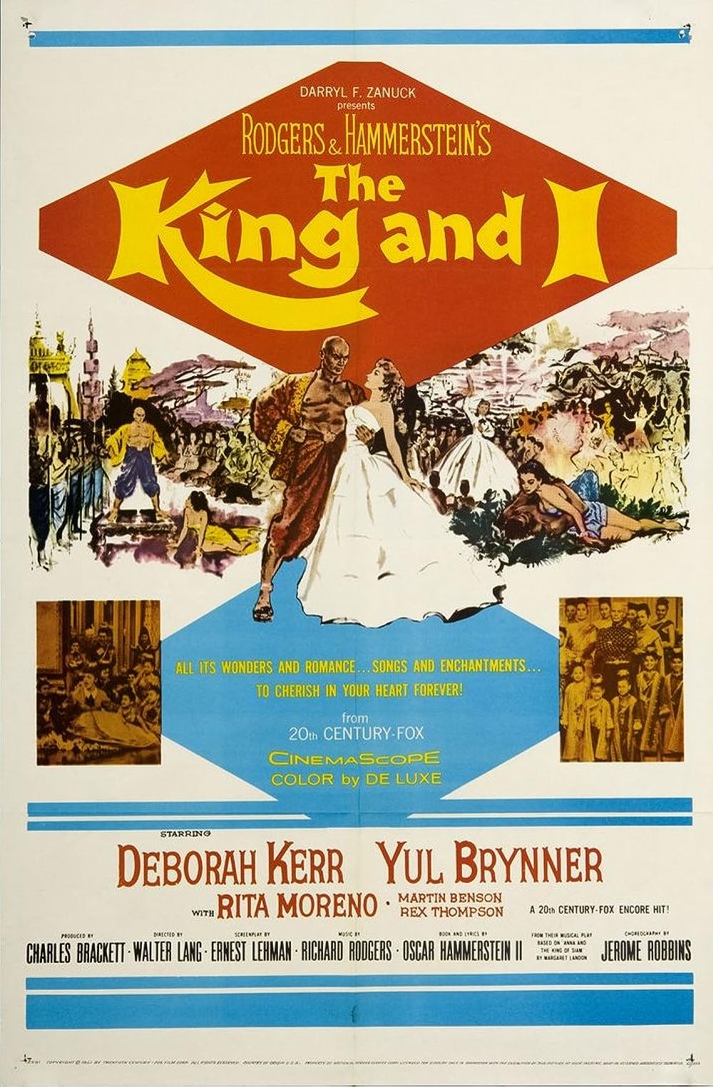 The King and I 