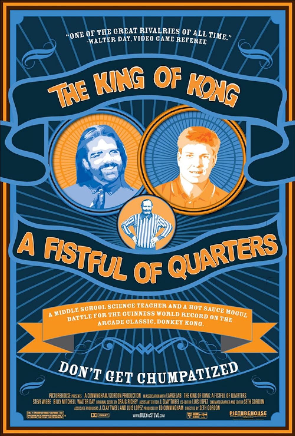 The King of Kong: A Fistful of Quarters 