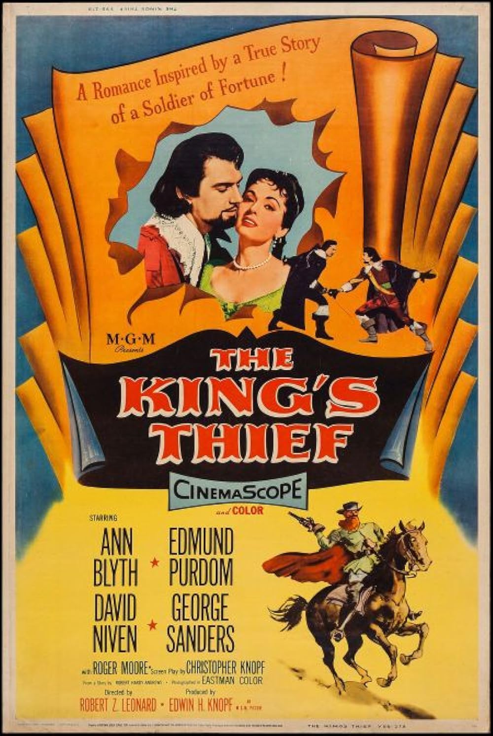 The King's Thief 