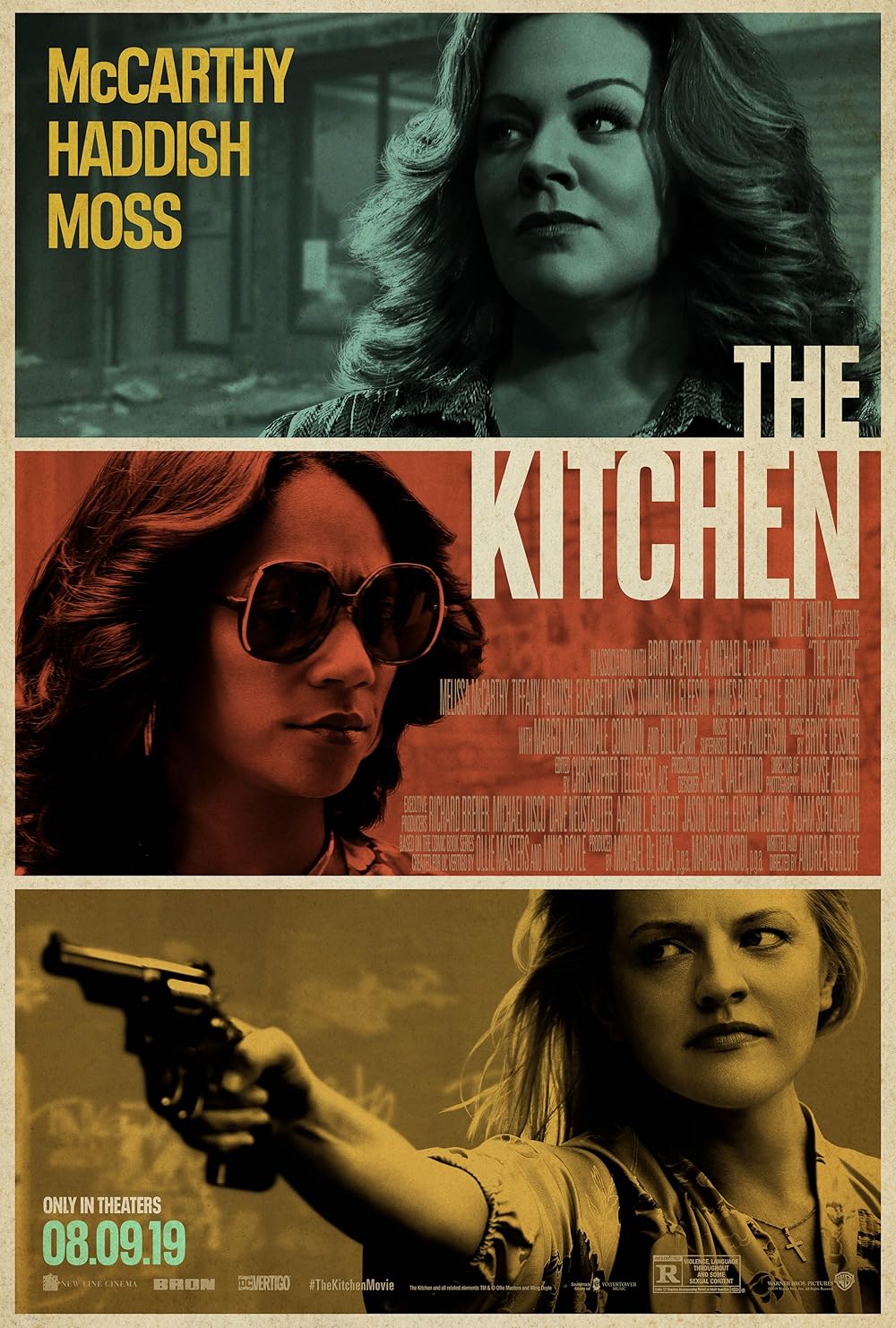 The Kitchen 