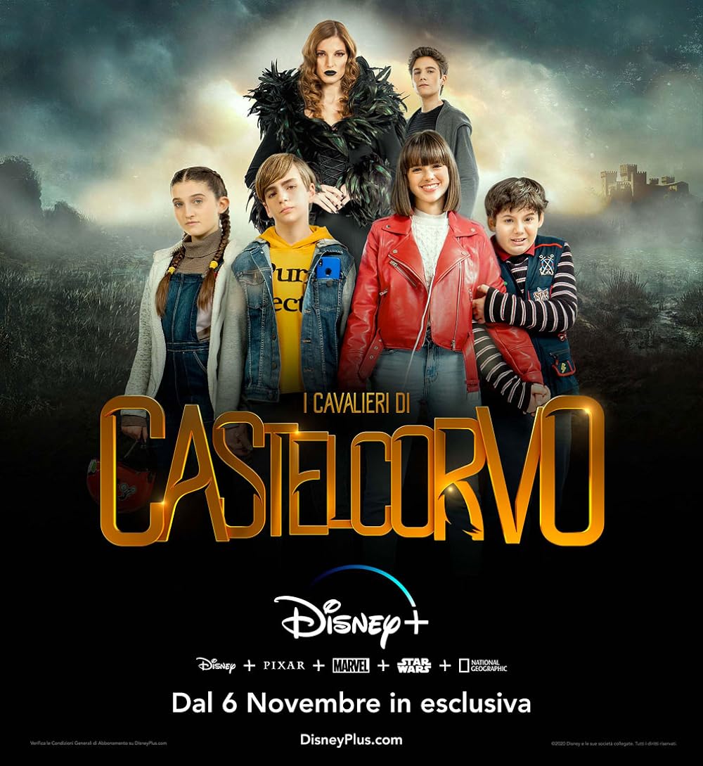 The Knights of Castelcorvo 