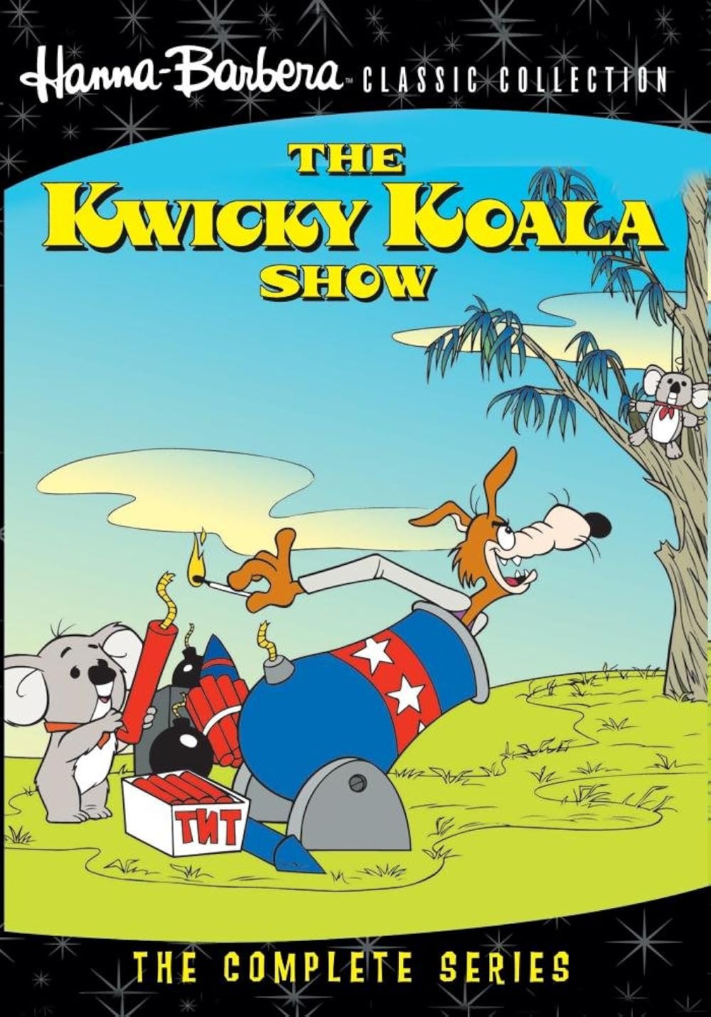 The Kwicky Koala Show 