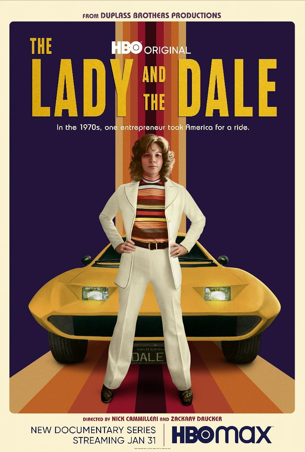 The Lady and the Dale 