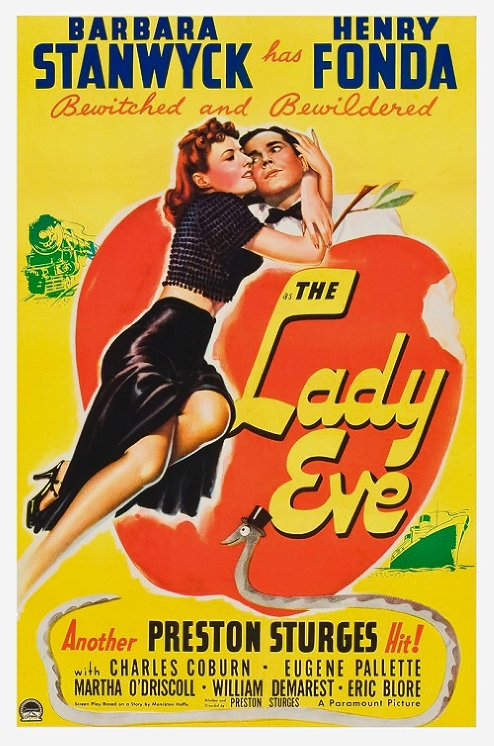 The Lady Eve 