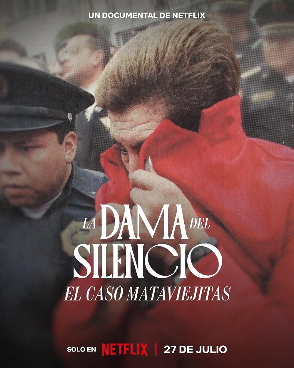 The Lady of Silence: The Mataviejitas Murders 