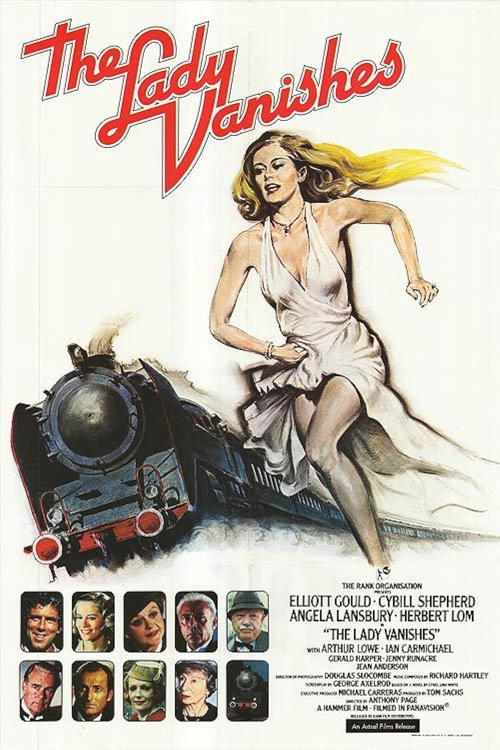 The Lady Vanishes 