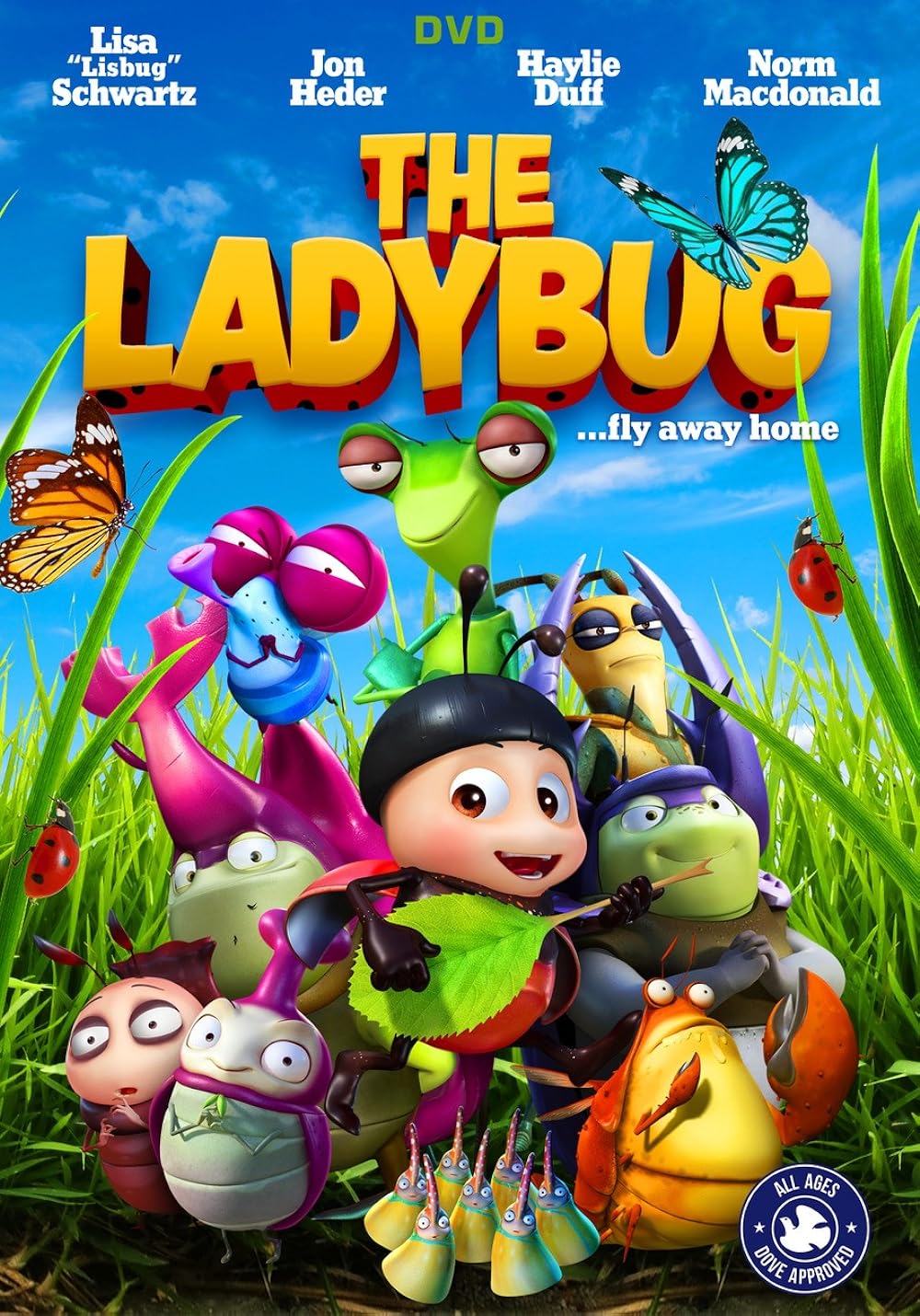 The Ladybug 