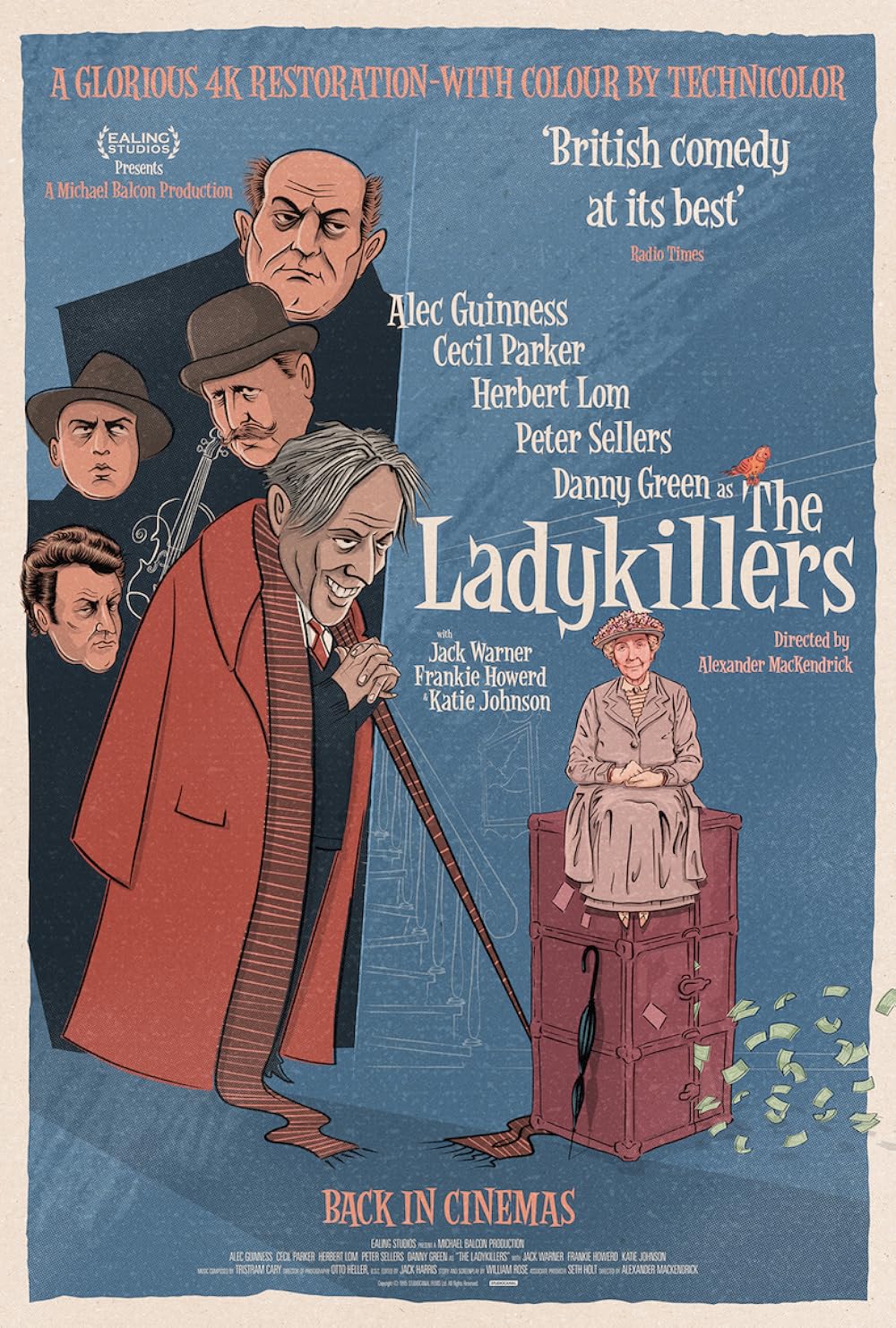 The Ladykillers 