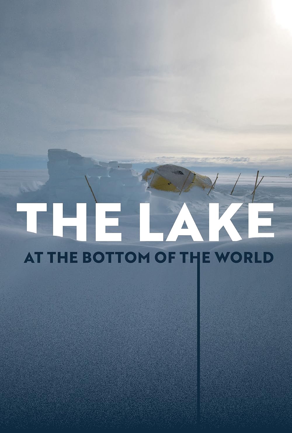 The Lake at the Bottom of the World 