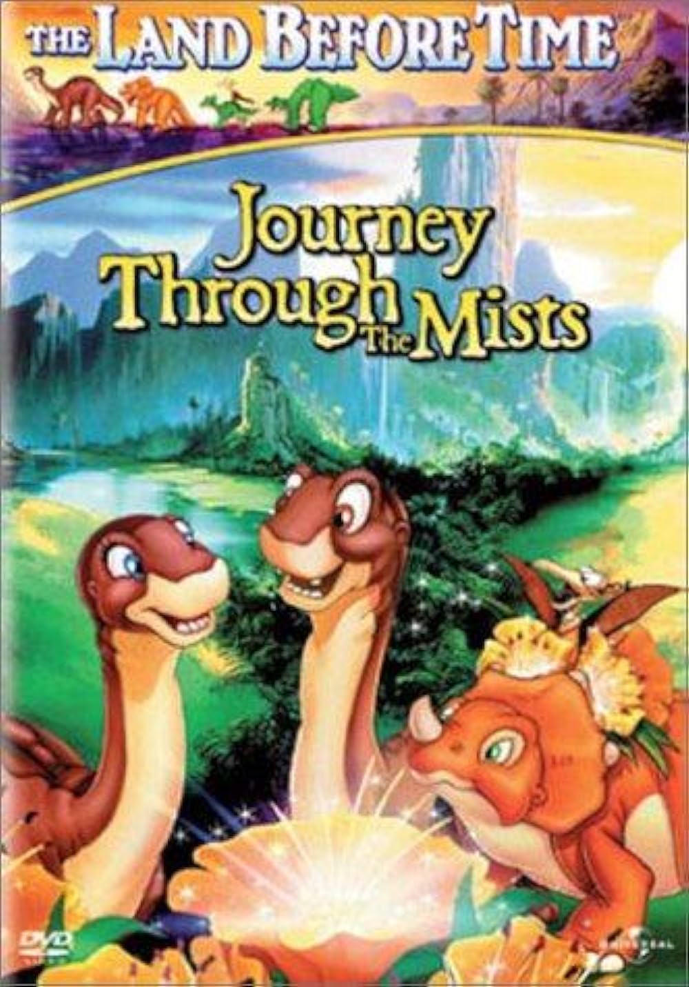 The Land Before Time IV: Journey Through the Mists 