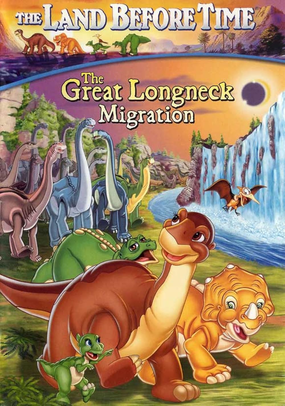 The Land Before Time X: The Great Longneck Migration 