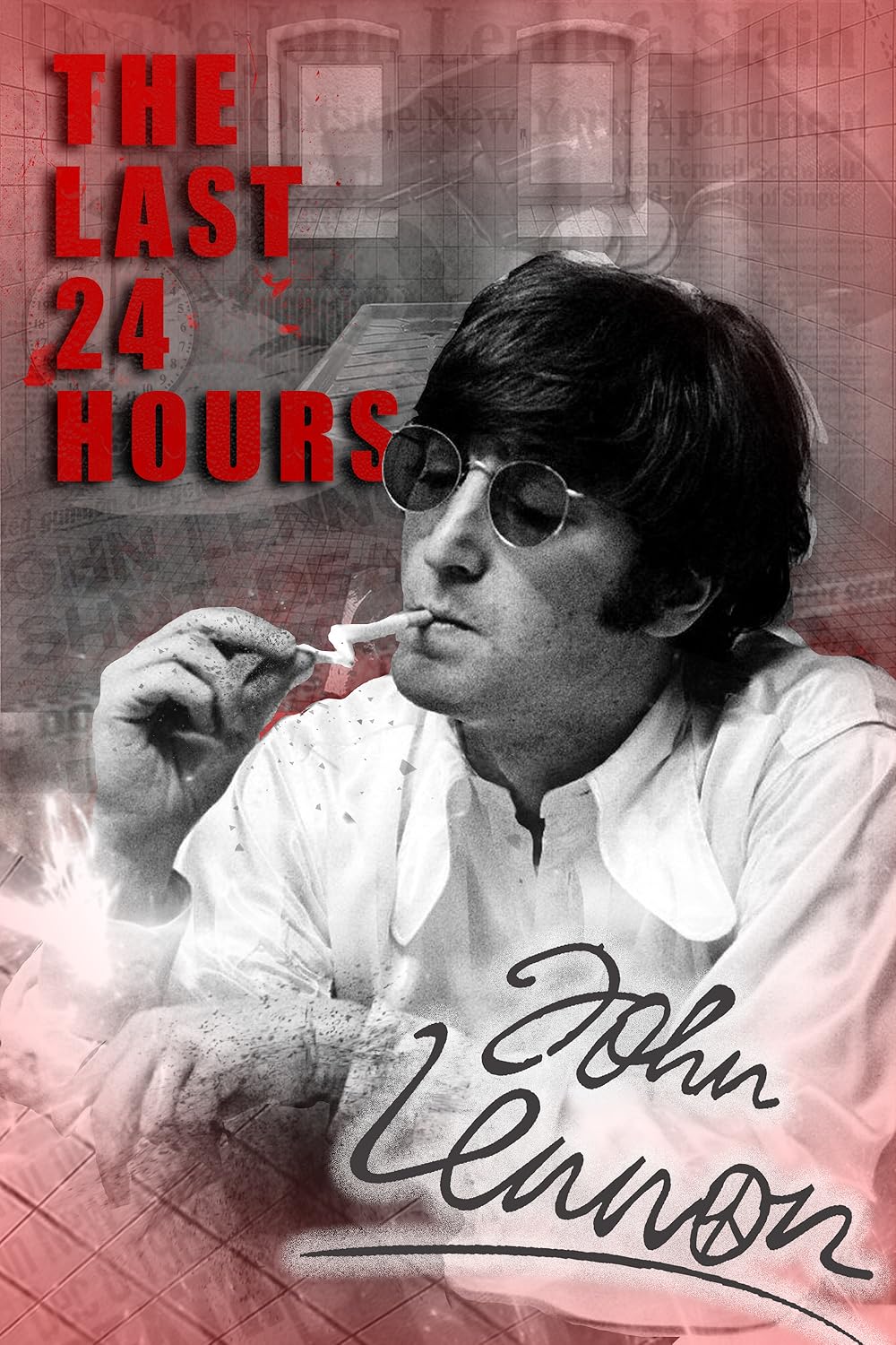 The Last 24 Hours: John Lennon 