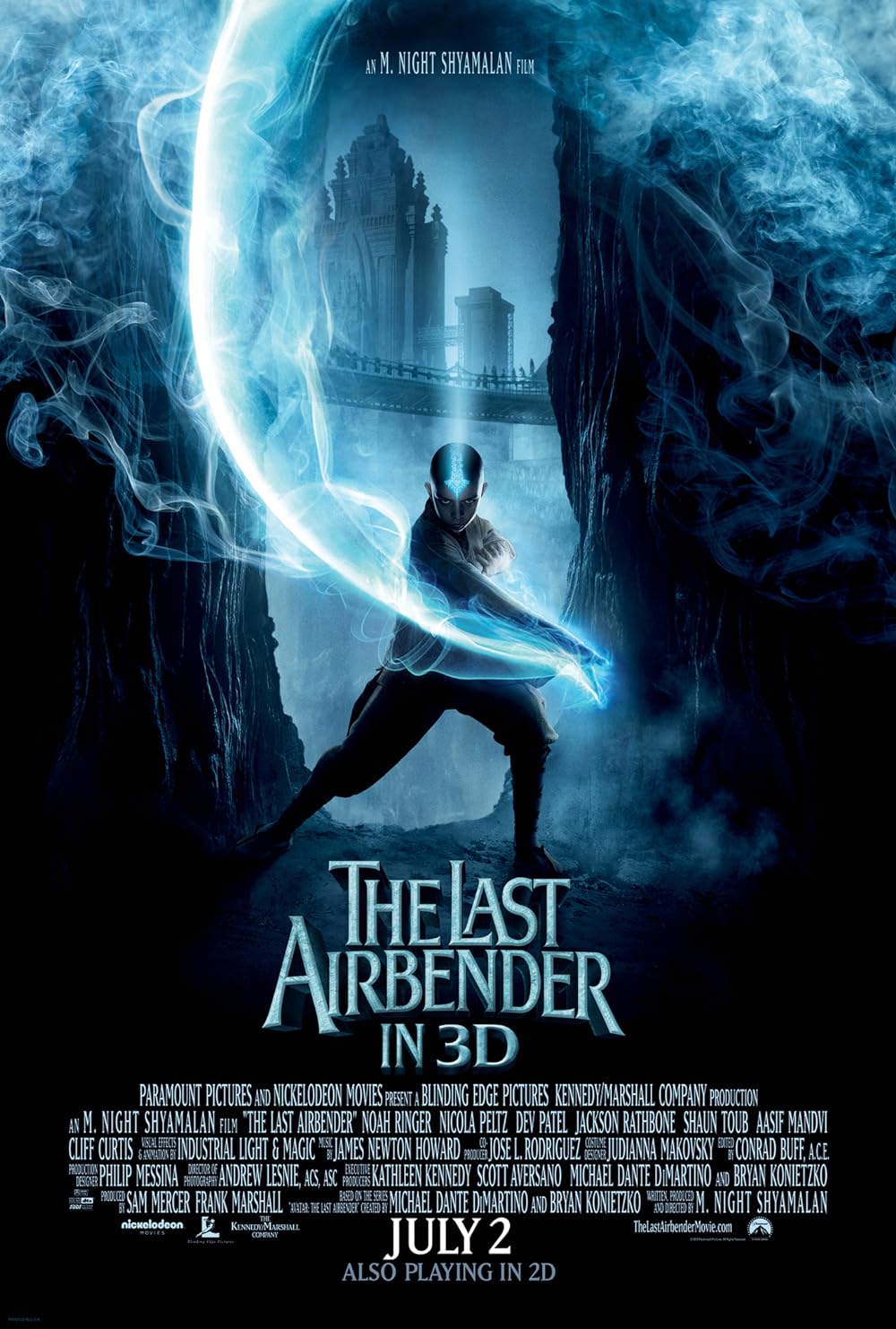The Last Airbender 