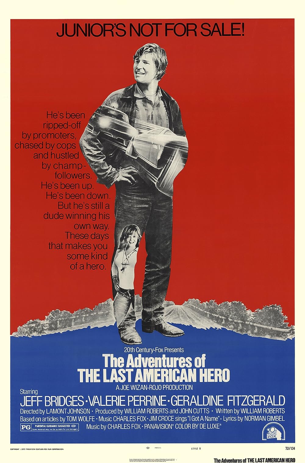 The Last American Hero 