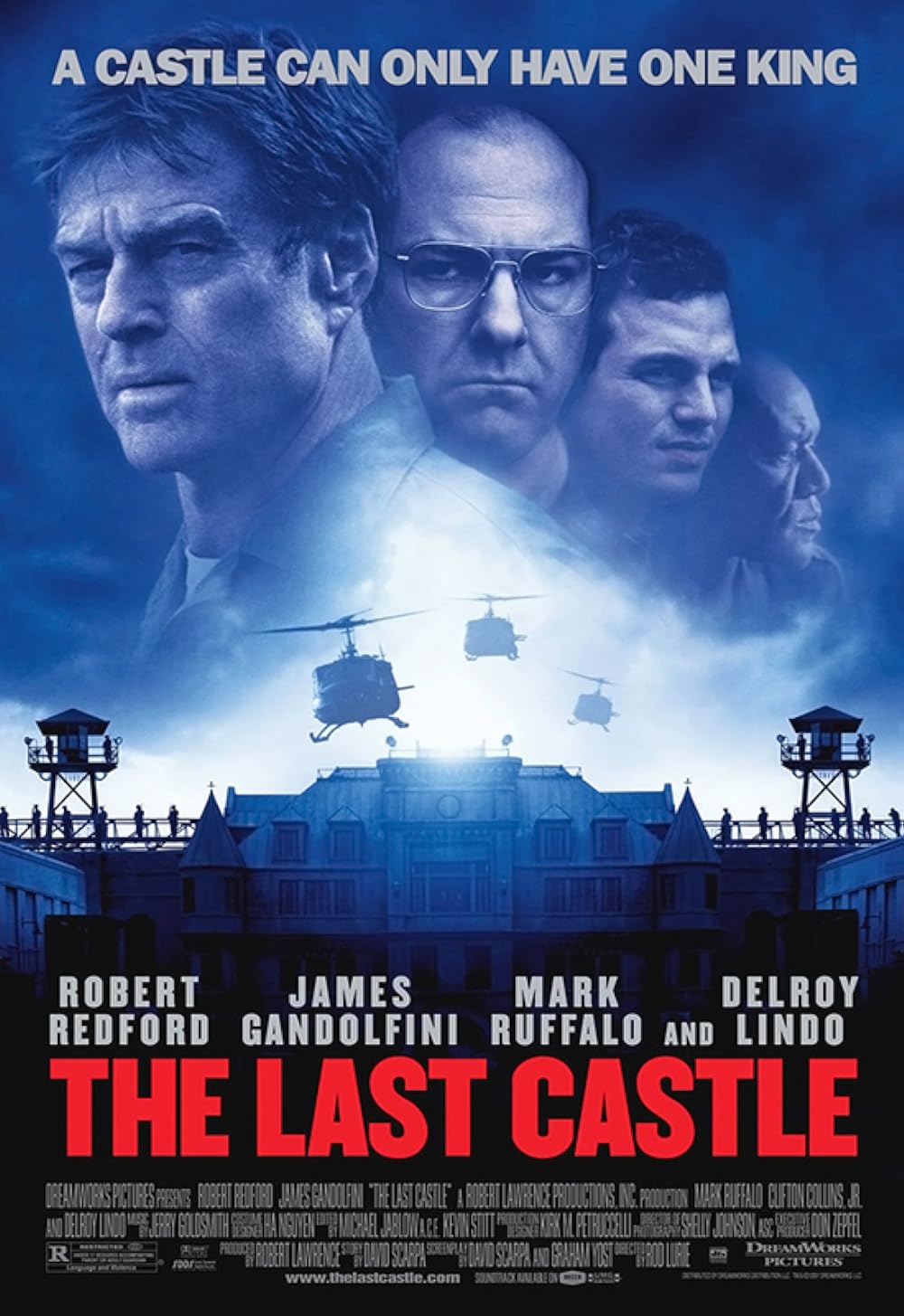 The Last Castle 