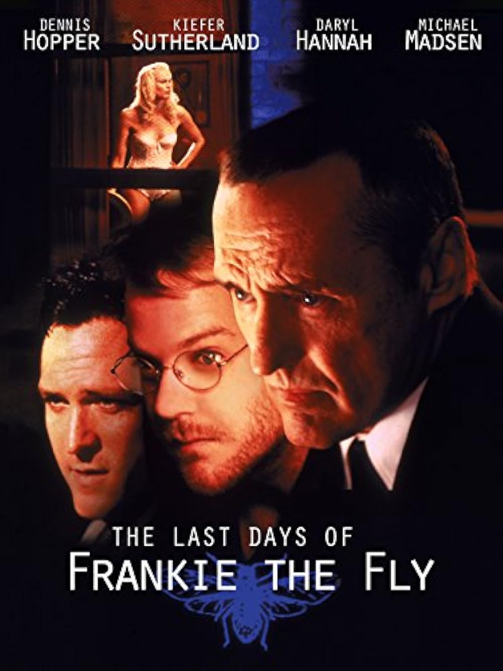 The Last Days of Frankie the Fly 