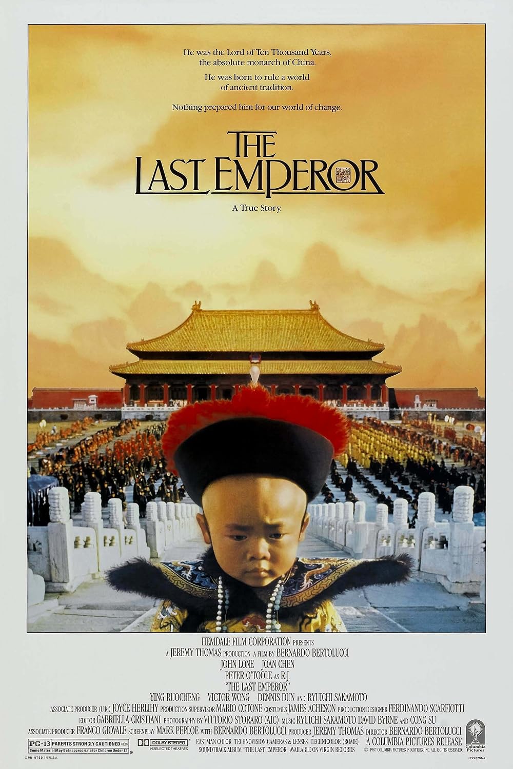 The Last Emperor 