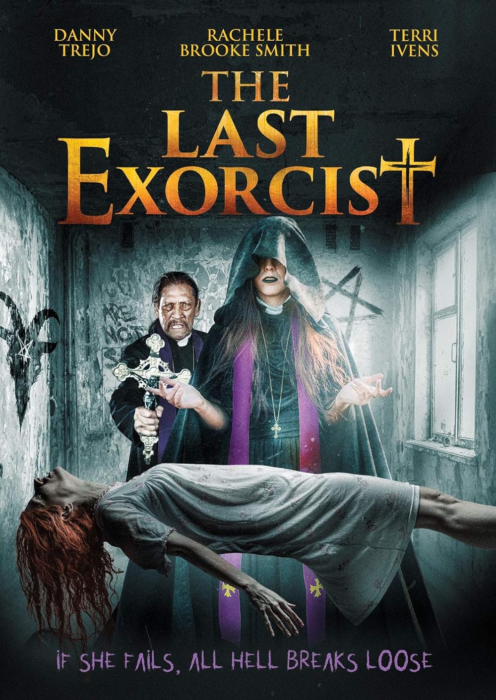 The Last Exorcist 