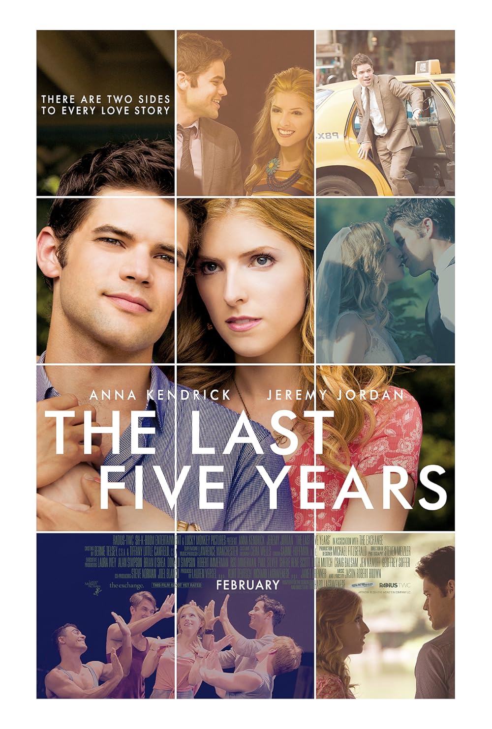 The Last Five Years 