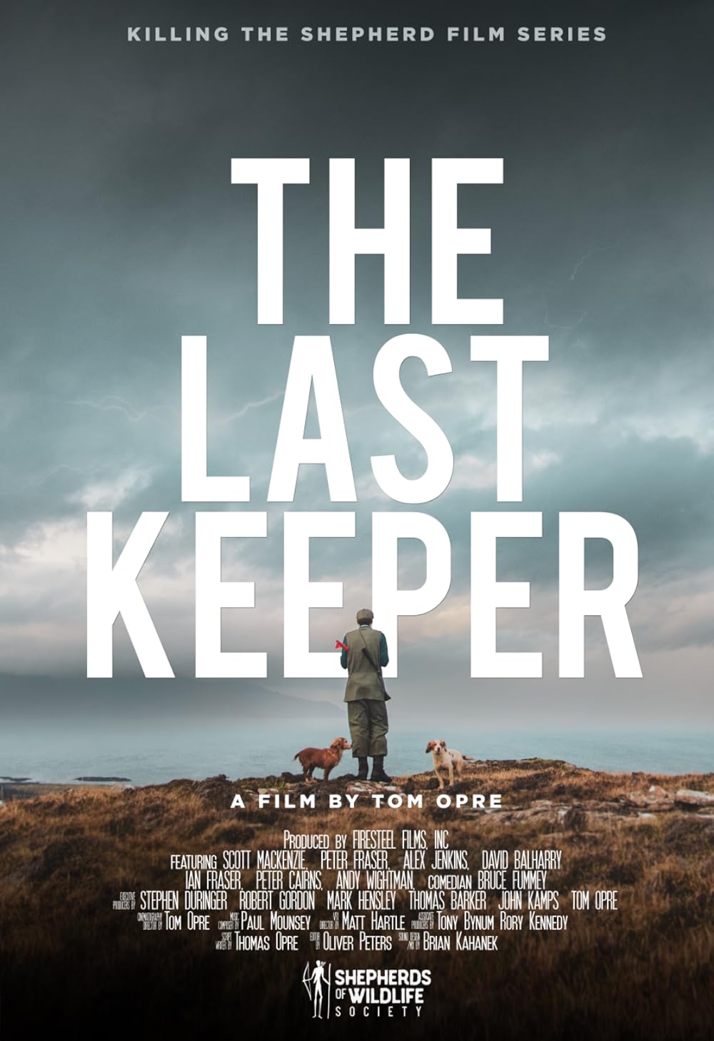 The Last Keeper 