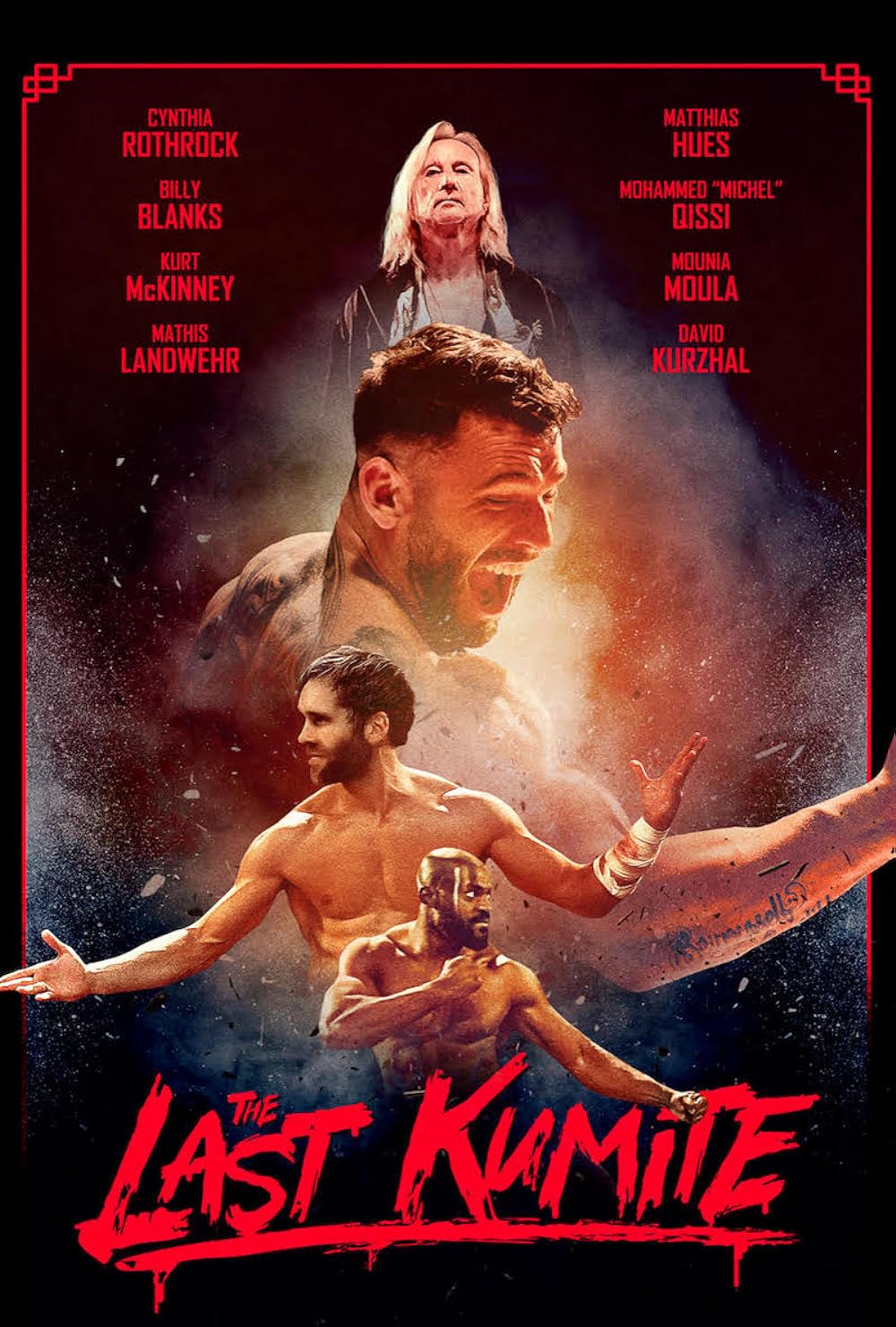 The Last Kumite 