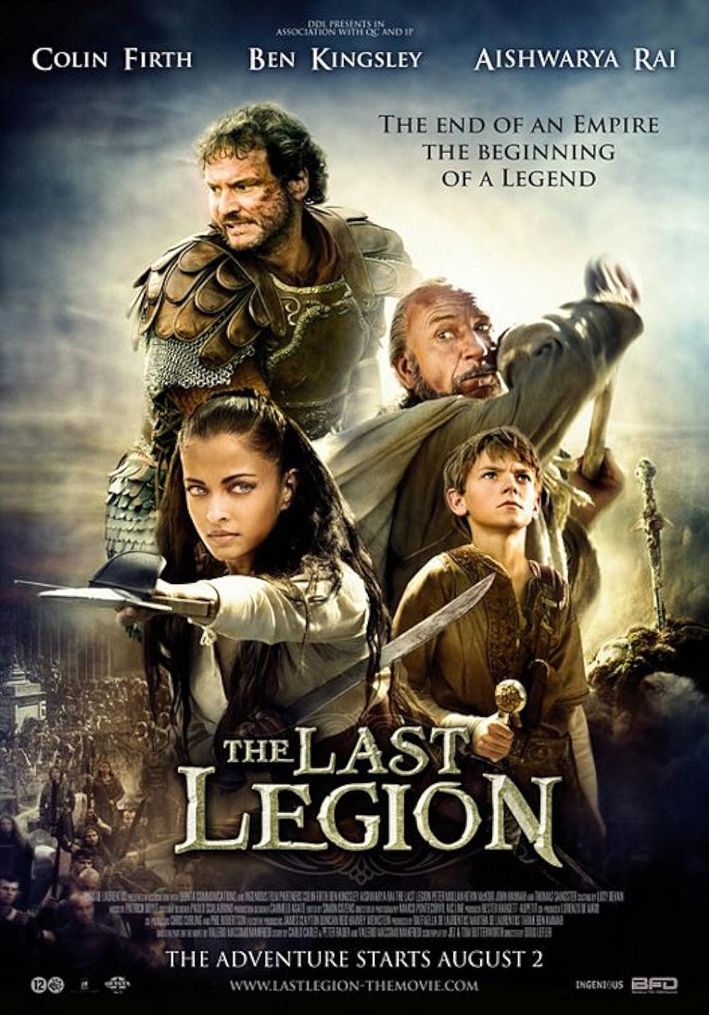 The Last Legion 