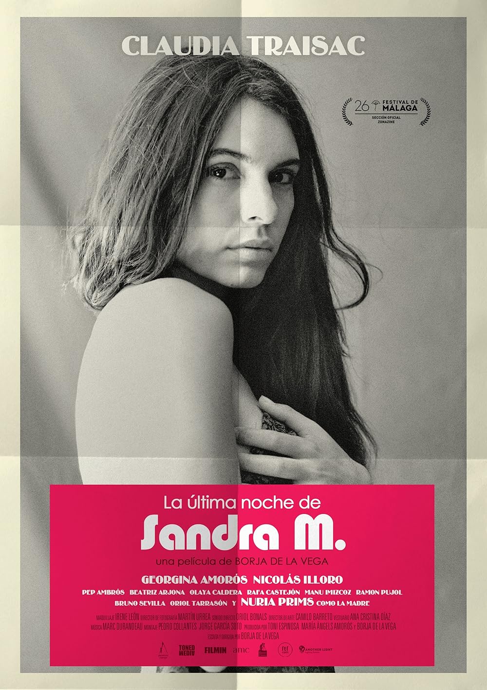 The Last Night of Sandra M. 