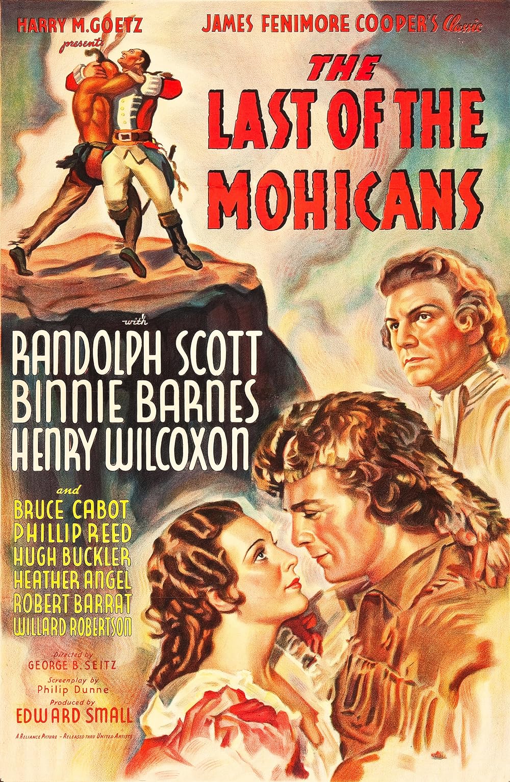 The Last of the Mohicans 