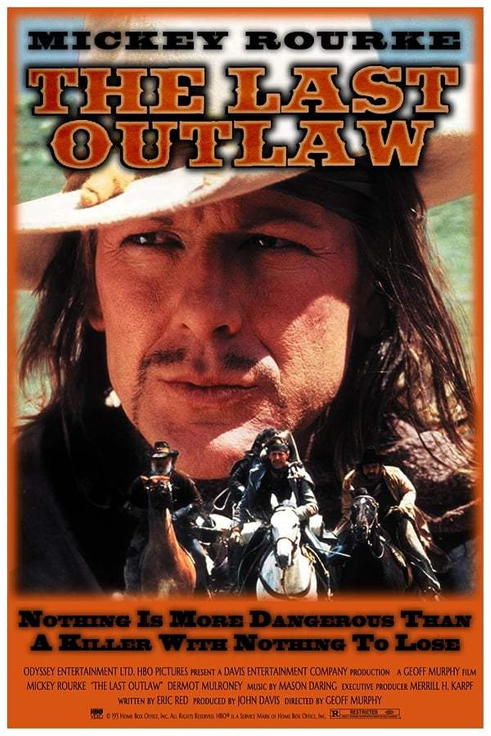 The Last Outlaw 