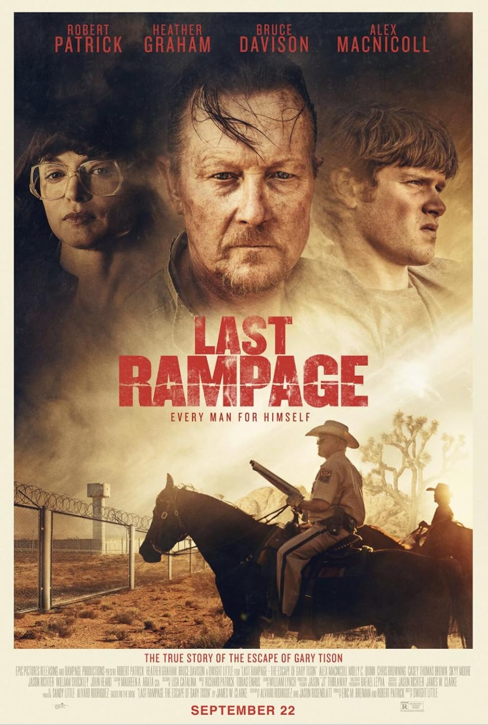The Last Rampage 