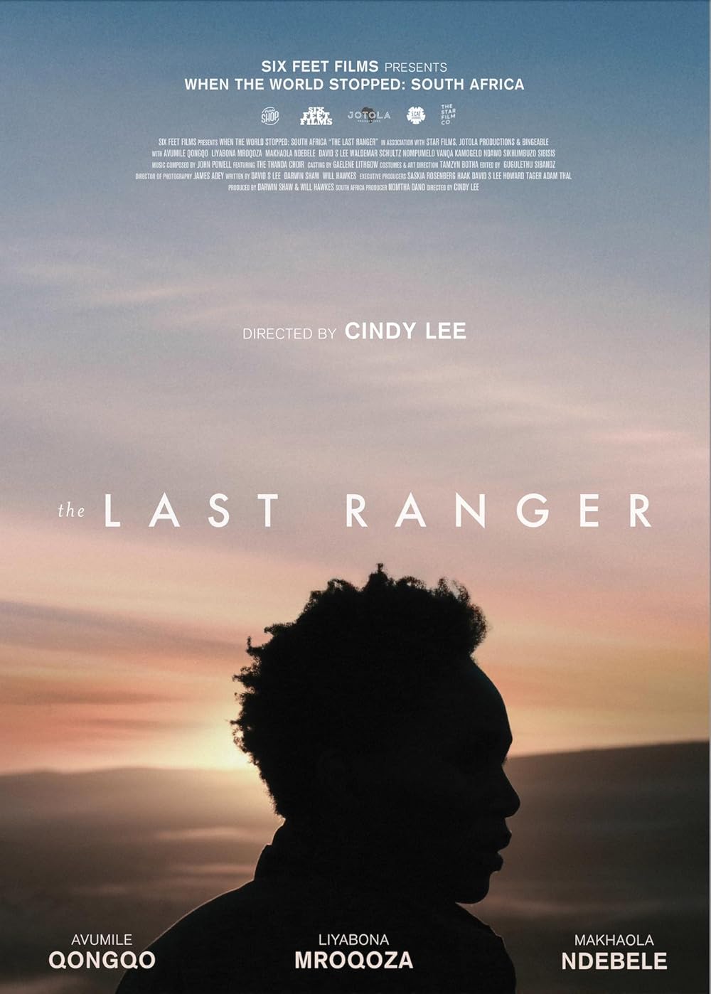 The Last Ranger 